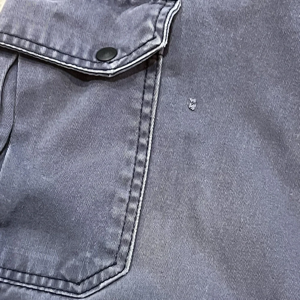Lapco FR Navy Cargo Pants CAT2 Men's Tag 38x30 (36x29) Work Utility - Picture 6 of 8